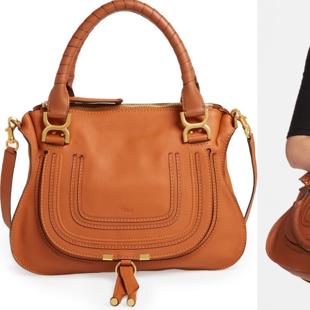 Chloe Medium Marcie Satchel